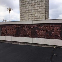 浮雕文化墻價(jià)格