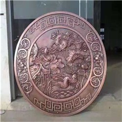 石家莊銅浮雕廠家