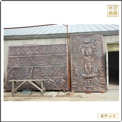 純手工浮雕定制