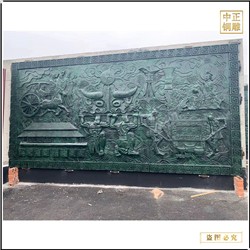 高1、2米仿古浮雕