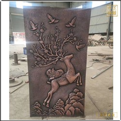 家居辦公浮雕擺件