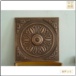 鍛銅浮雕廠家