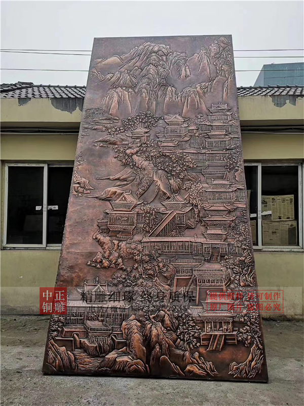 精美浮雕壁畫藝術(shù)之美(圖1) 1-201203153935238.jpg