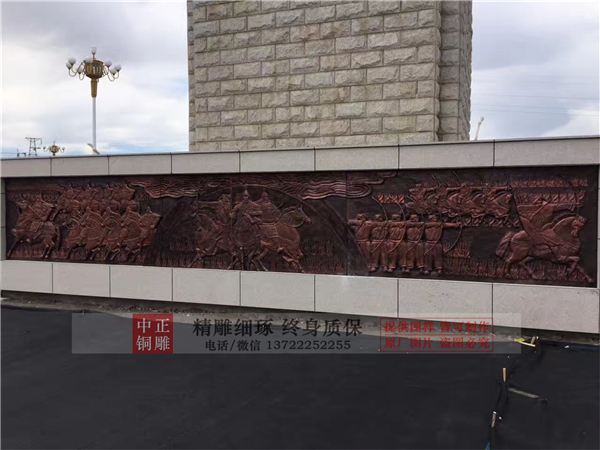 精美浮雕壁畫藝術(shù)之美(圖2) 1-20120315394BQ.jpg