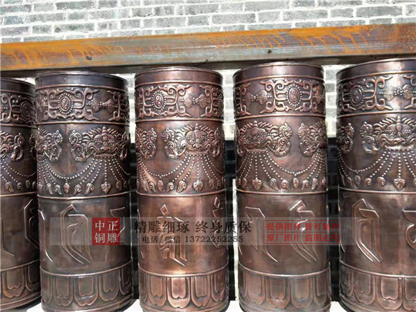 鍛銅高浮雕的制作工藝(圖2) 1-210111154KU41.jpg