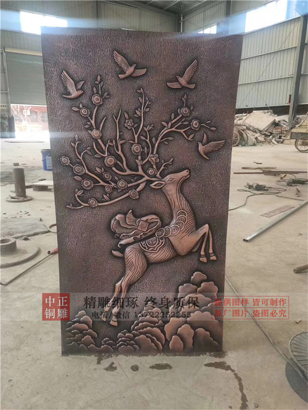 浮雕廠家制作浮雕的過程(圖2) 1-21030G34059618.jpg