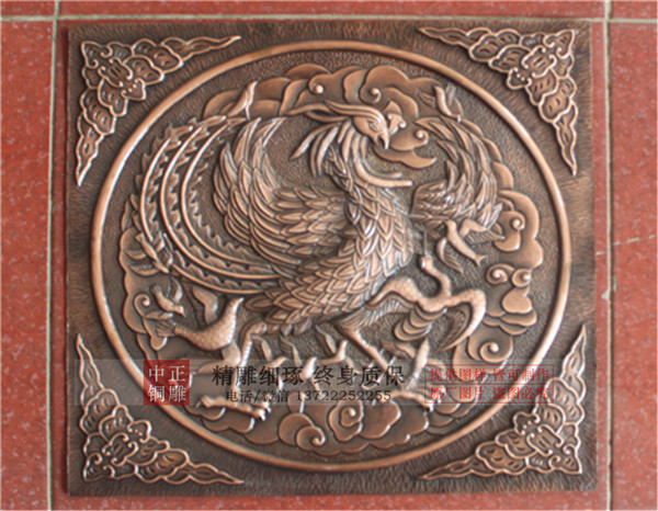 常見鍛銅浮雕題材都有哪些(圖1) 1-2103151311413D.jpg