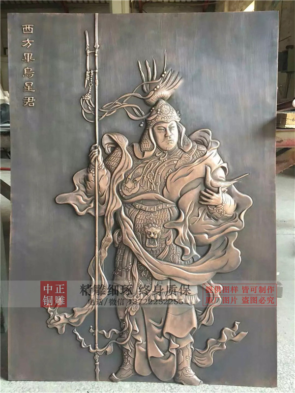 常見鍛銅浮雕題材都有哪些(圖4) 1-210315131240535.jpg