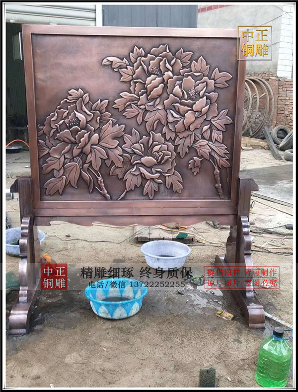 鍛銅雕塑的制作(圖1) 1-2103211422305J.jpg