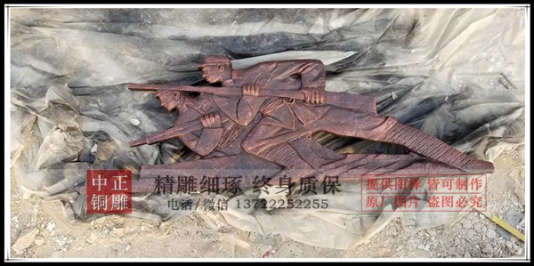 鍛銅雕塑的制作(圖3) 1-2103211423002Z.jpg