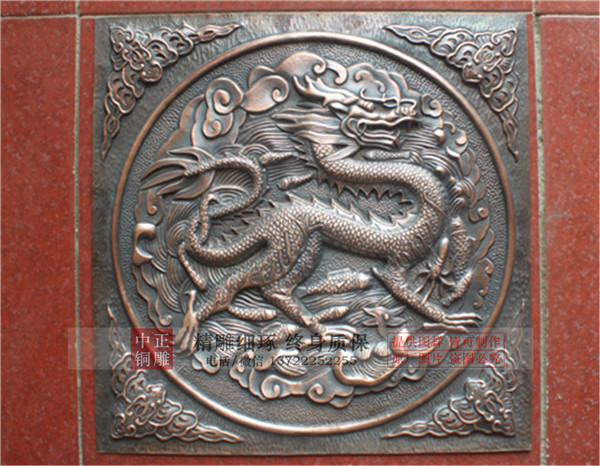 鍛銅浮雕的制作分哪幾步(圖2) 1-210323145G1406.jpg