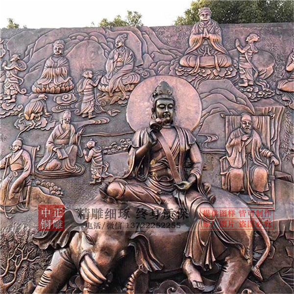 好的浮雕壁畫(huà)設(shè)計(jì)在校園起到的作用(圖2) 1-21032G45011452.jpg