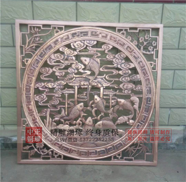 銅浮雕鑄造好還是鍛造好(圖1) 1-210403142543143.jpg