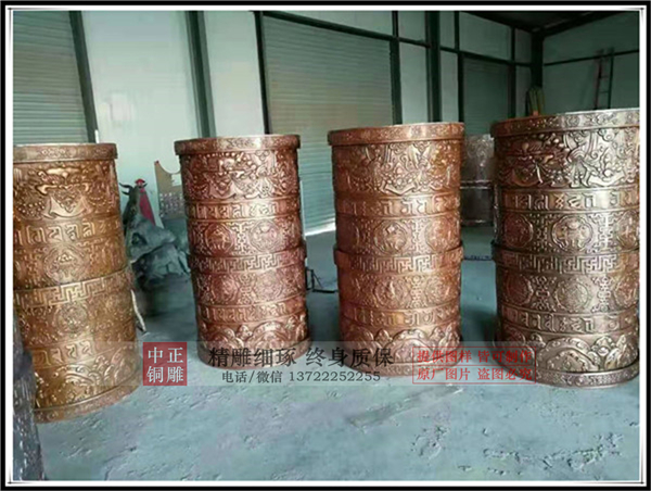 銅浮雕鑄造好還是鍛造好(圖5) 1-21040314303E60.jpg