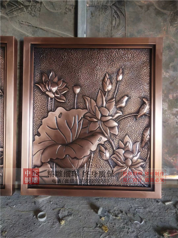 銅浮雕壁畫(huà)到底是銅浮雕還是壁畫(huà)呢(圖2) 1-21041913042BN.jpg