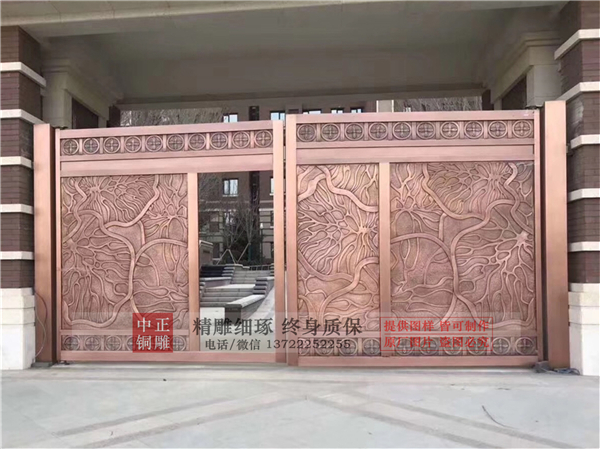 銅浮雕廠家是怎么去鑄造銅浮雕的(圖3) 1-210425145342354.jpg