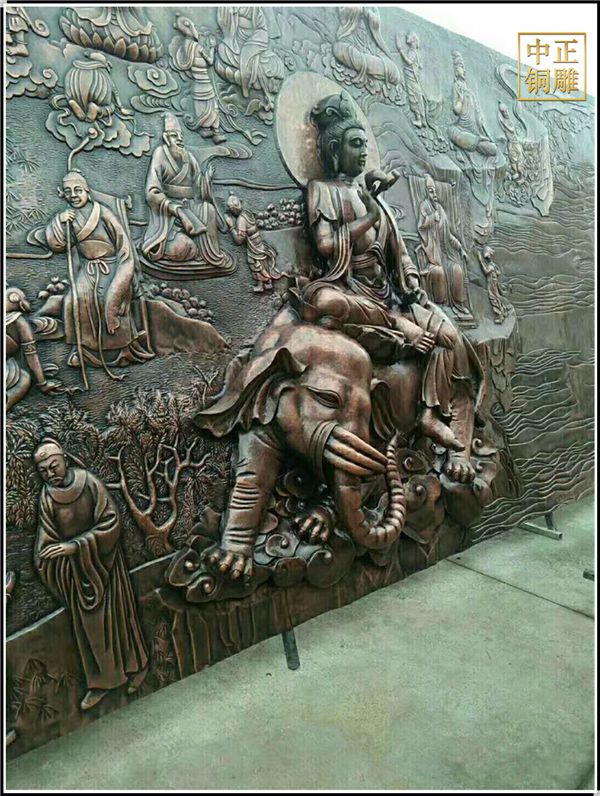 寺院浮雕照壁有什么含義(圖3) 1-21051Q4313WK.jpg