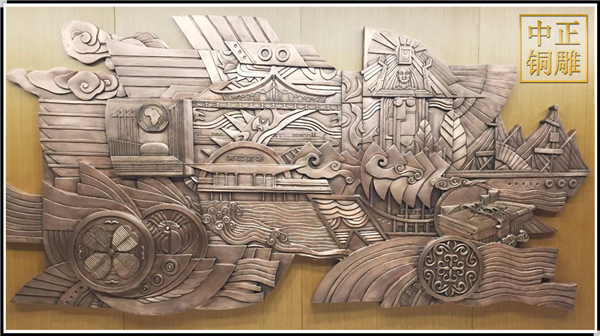 經(jīng)典銅浮雕鑄造(圖1) 1-21051Q54159346.jpg
