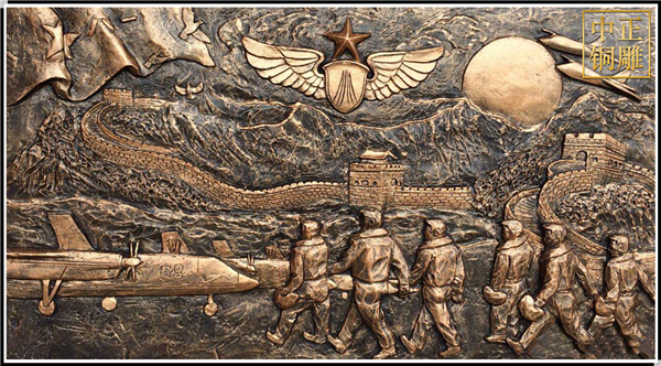 銅浮雕雕塑廠家(圖1) 1-210524103H3309.jpg