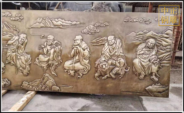 手工銅浮雕的介紹(圖2) 1-2105311420434C.jpg