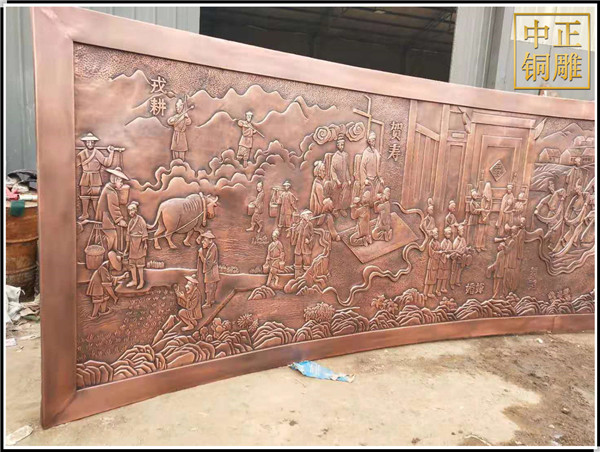 銅浮雕壁畫(huà)的內(nèi)容都含有什么(圖5) 1-21061P91R95R.jpg