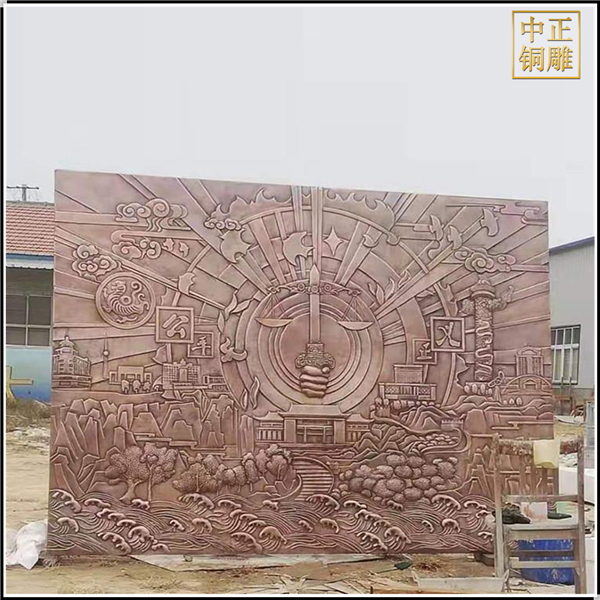 公平爭(zhēng)議法院銅浮雕鑄造(圖1) 1-210626093624555.jpg