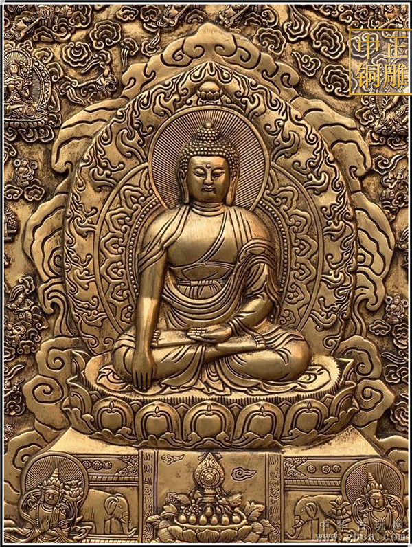 釋迦牟尼佛像浮雕(圖1) 1-21062F9331X60.jpg