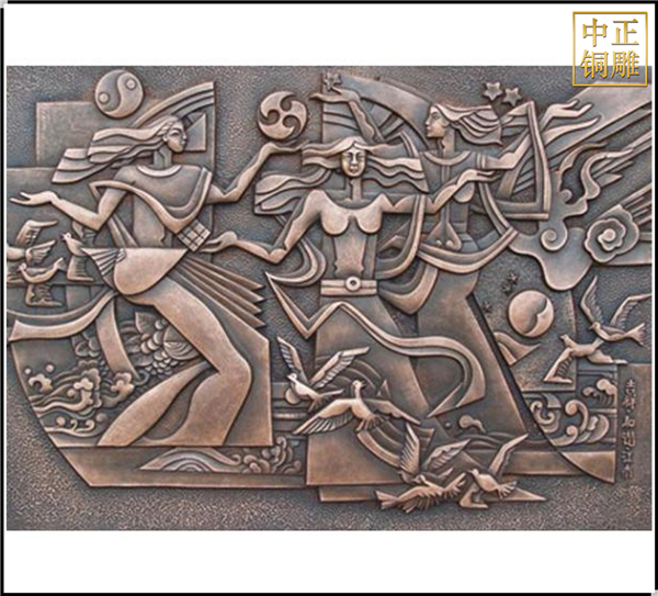 銅浮雕制作廠家(圖1) 1-210629105F4G0.jpg
