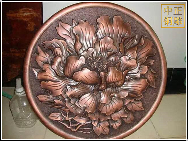 銅浮雕裝飾工藝品(圖1) 1-210F210220SK.jpg