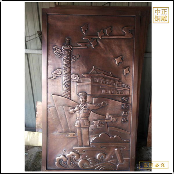 生產(chǎn)銅浮雕壁畫廠家(圖1) 1-21091F94612912.jpg