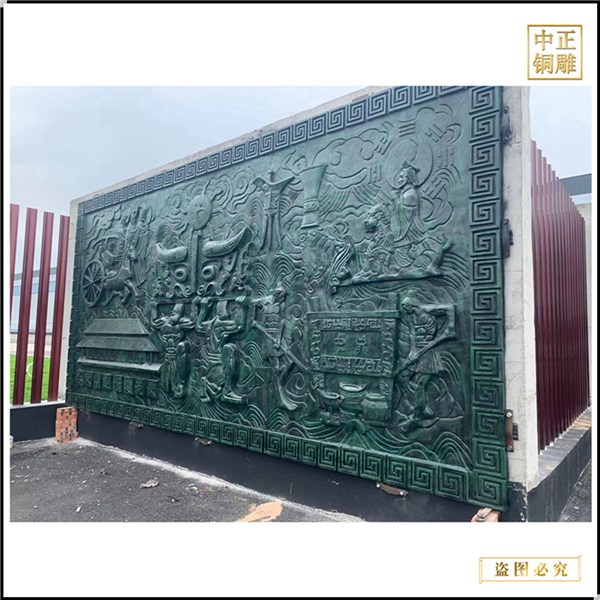 銅浮雕廠家教您保養(yǎng)鍛銅浮雕的小竅門(圖3) 1-220316110915O1.jpg