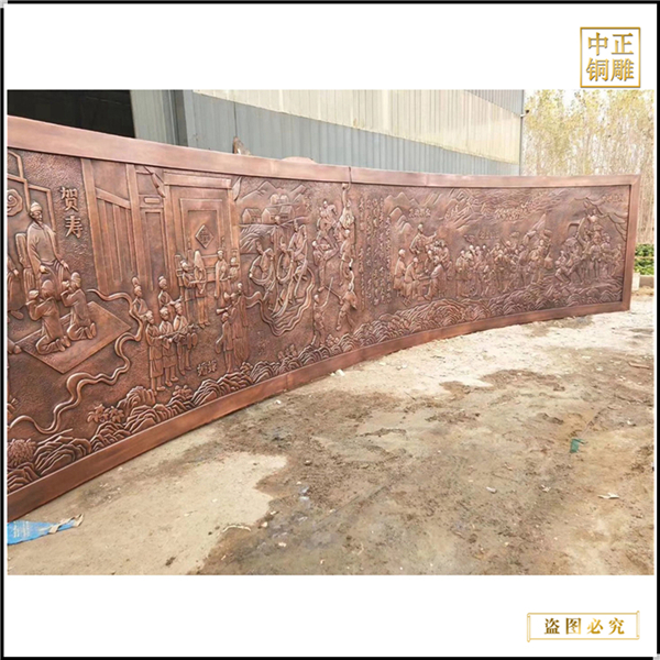 浮雕壁畫所表現(xiàn)的形式語言(圖4) 1-2203250936015B.jpg