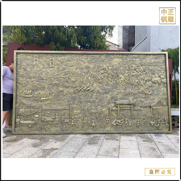 銅浮雕的發(fā)展過(guò)程(圖1) 1-22042F946315X.jpg