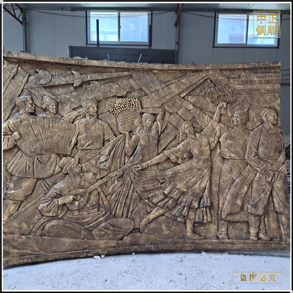 校園浮雕文化墻的作用(圖3) 1-2205200U54DI.jpg