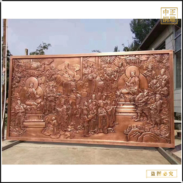 鍛銅浮雕的制作工藝(圖4) 1-22060F92IVA.jpg