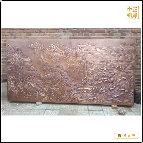 銅浮雕的四種表現(xiàn)手法(圖3) 1-220616093106447.jpg