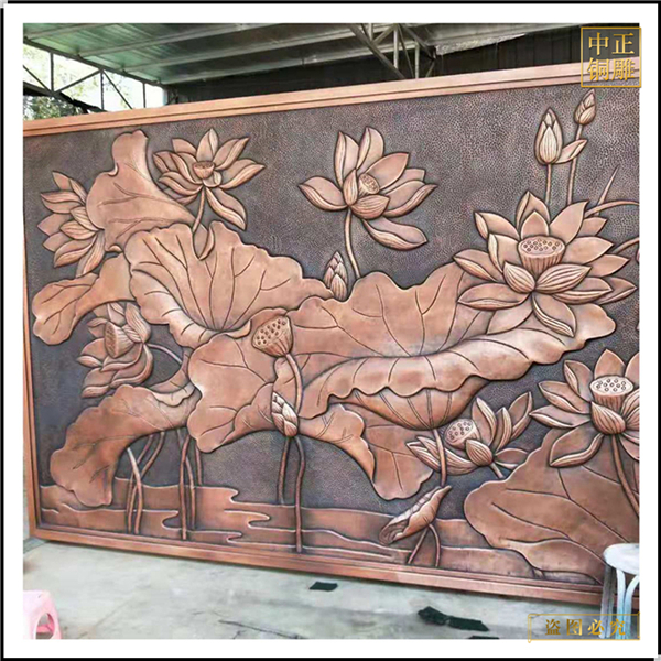 制作紫銅浮雕的工藝流程(圖1) 1-221022092S4529.jpg