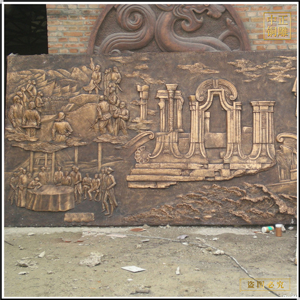 鍛銅浮雕在現(xiàn)代的意義(圖3) 1-221104093F1Q3.jpg