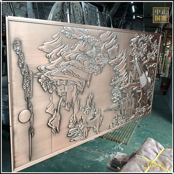 紫銅浮雕到底是什么(圖2) 1-22122G02522431.jpg