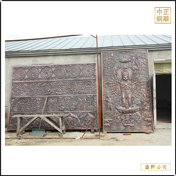 鍛銅浮雕的保養(yǎng)秘籍(圖1) 1-2306250S153T5.jpg